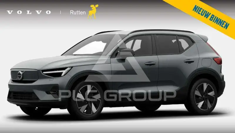 2026 Volvo EX 40