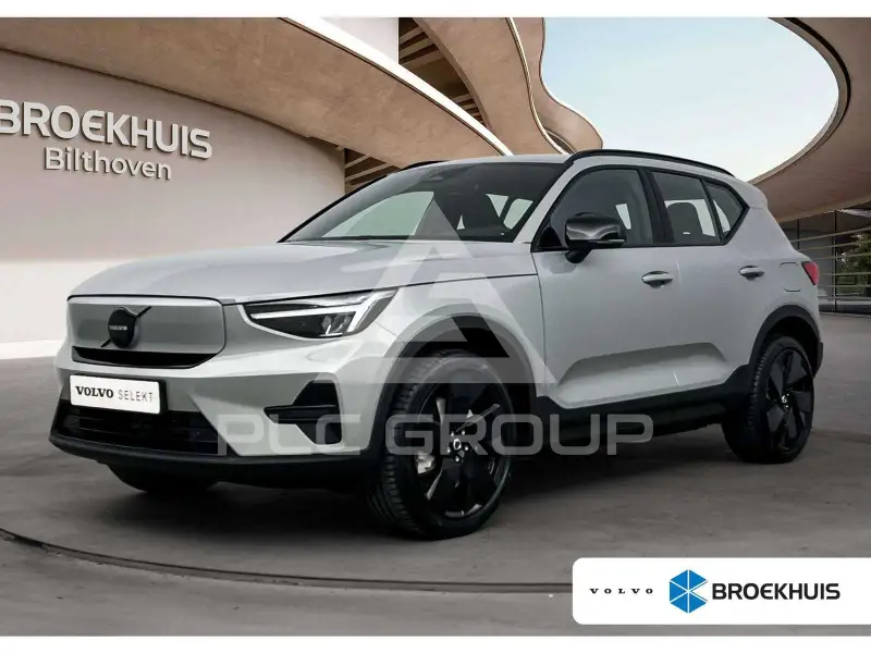 2026 Volvo EX 40