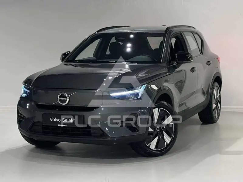 2026 Volvo EX 40