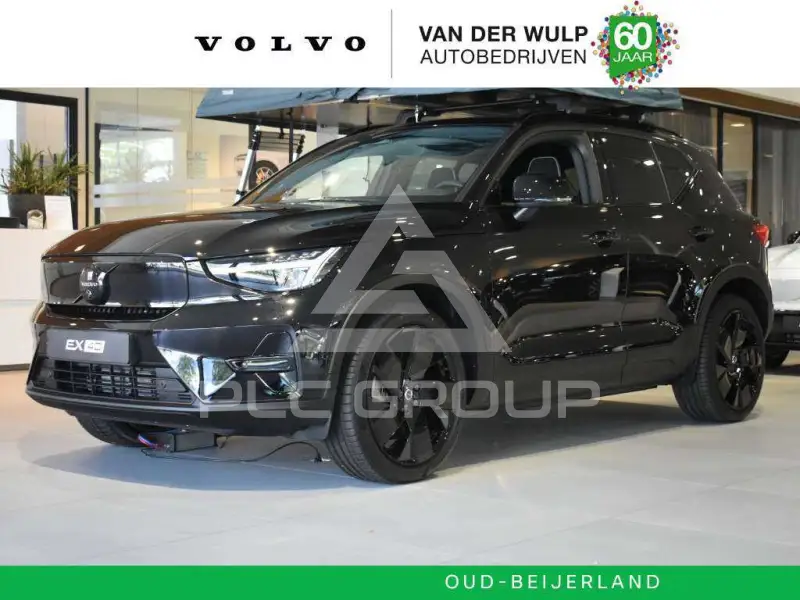 2026 Volvo EX 40