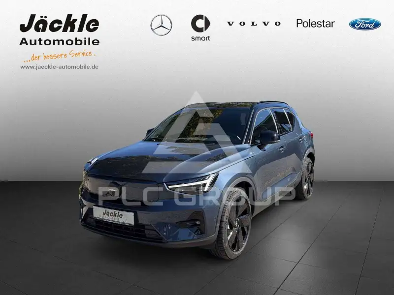 2026 Volvo EX 40