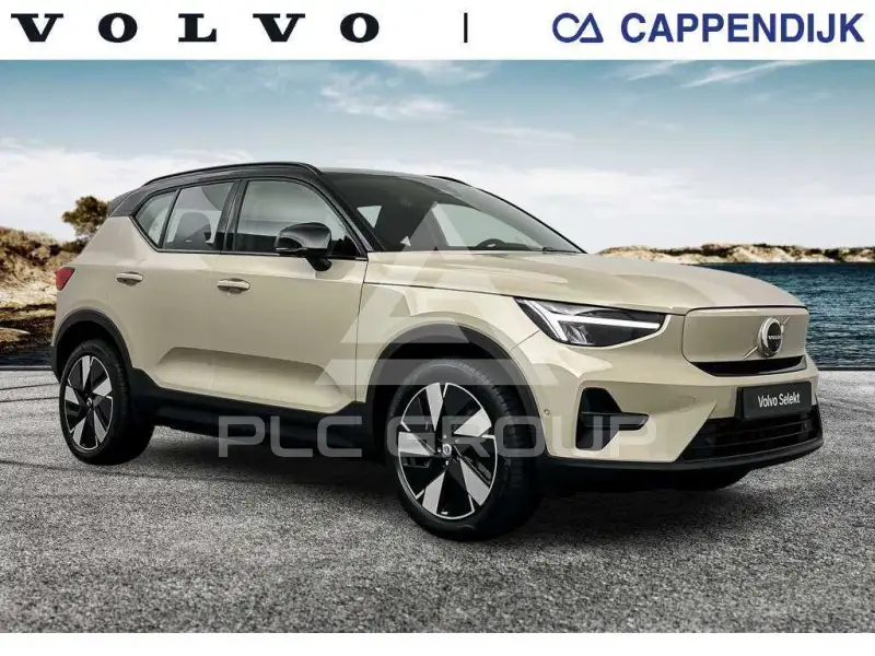 2026 Volvo EX 40