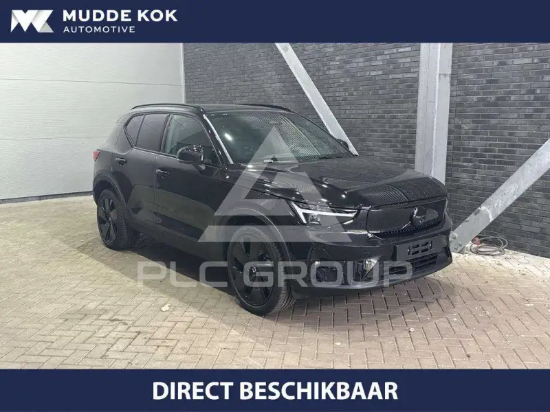 2026 Volvo EX 40