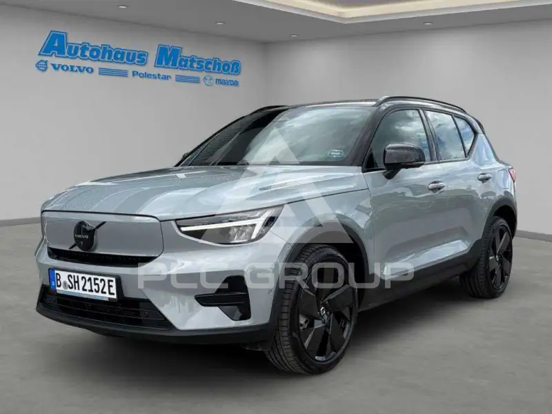 2026 Volvo EX 40