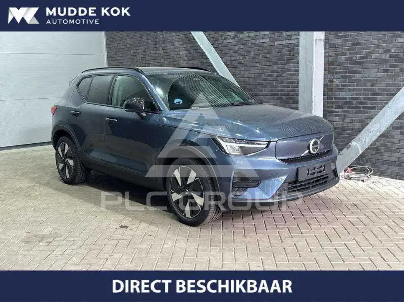 2026 Volvo EX 40