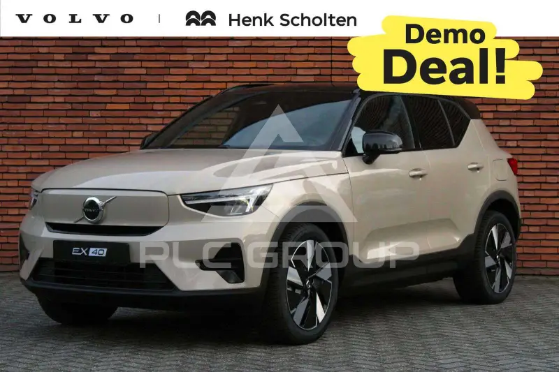 2026 Volvo EX 40