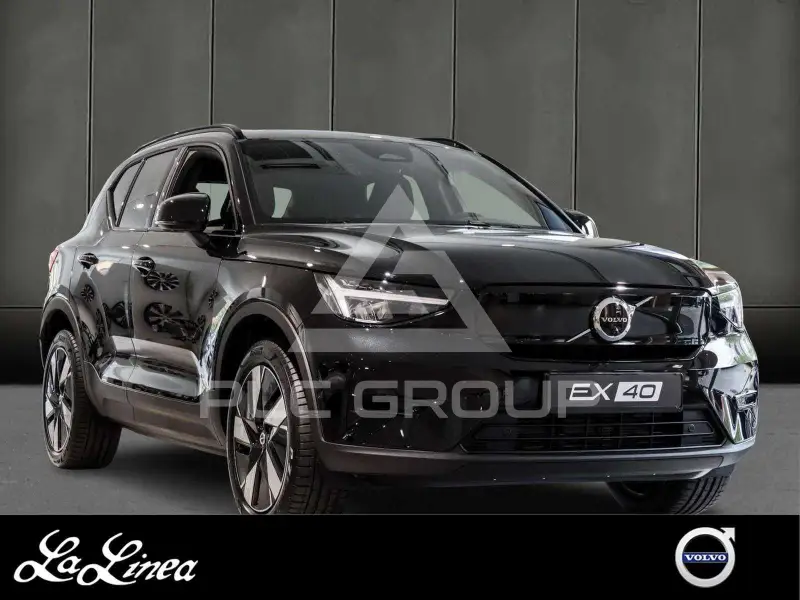 2026 Volvo EX 40