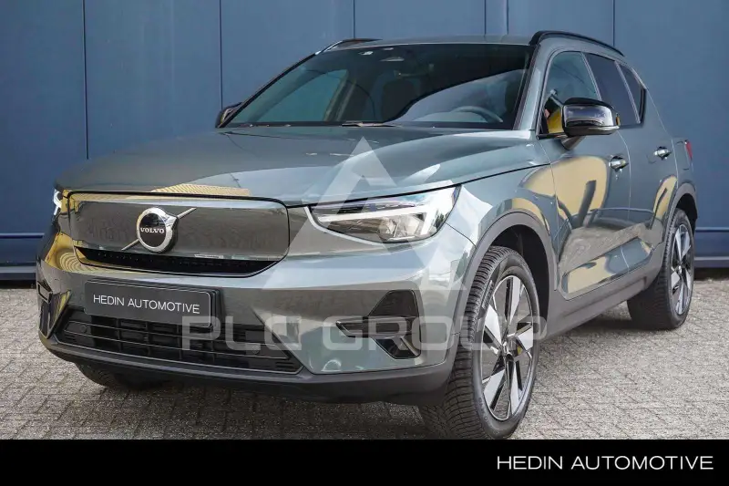 2026 Volvo EX 40