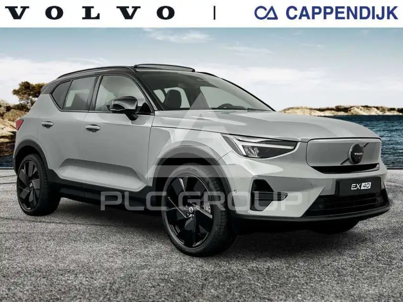 2026 Volvo EX 40
