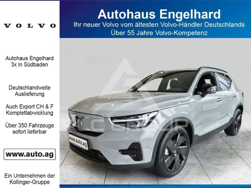 2026 Volvo EX 40