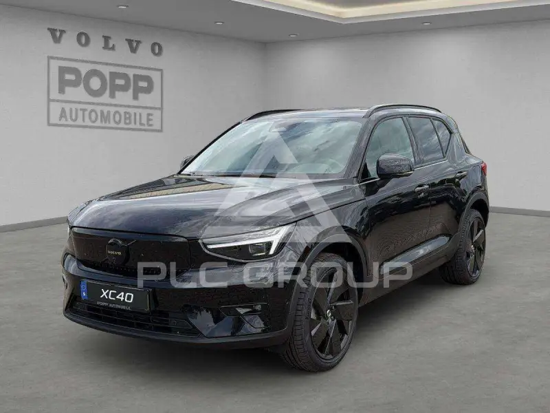 2026 Volvo EX 40