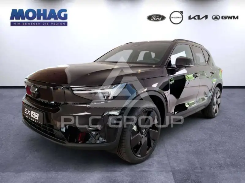 2026 Volvo EX 40