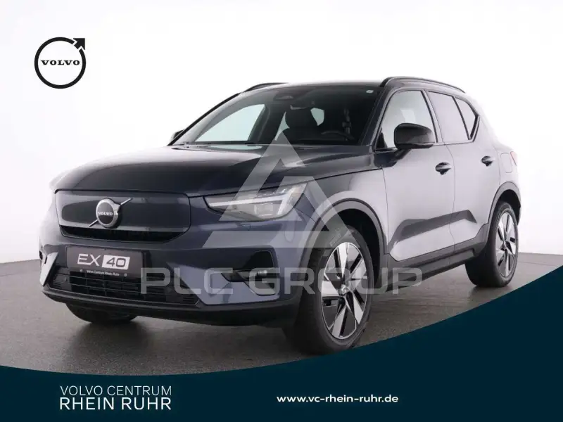 2026 Volvo EX 40