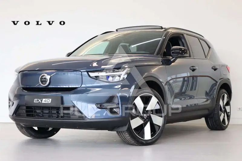 2026 Volvo EX 40
