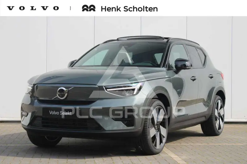 2026 Volvo EX 40