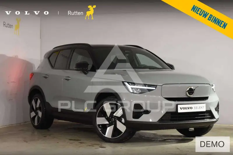 2026 Volvo EX 40