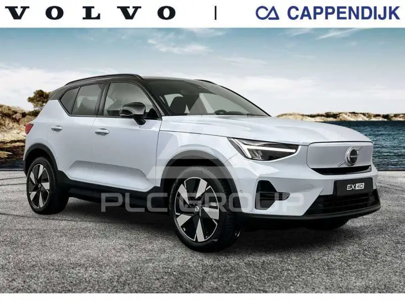 2026 Volvo EX 40