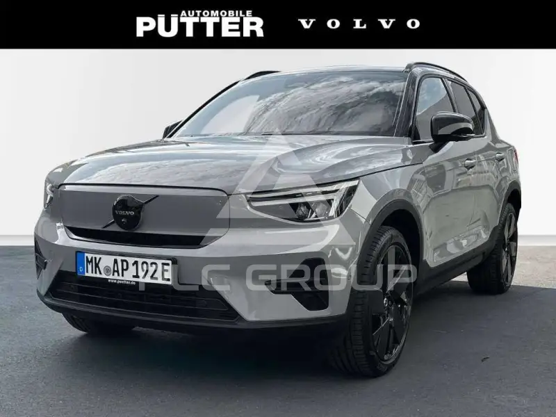 2026 Volvo EX 40