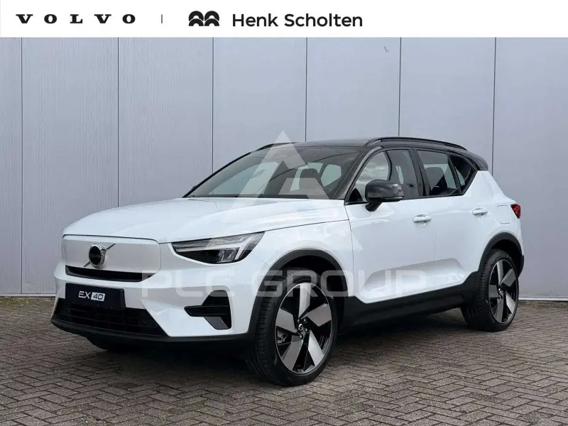 2026 Volvo EX 40