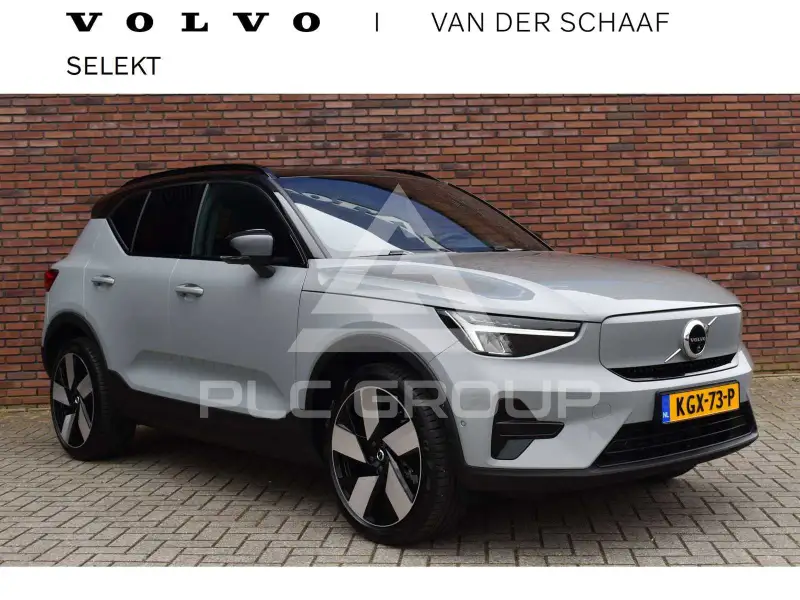 2026 Volvo EX 40