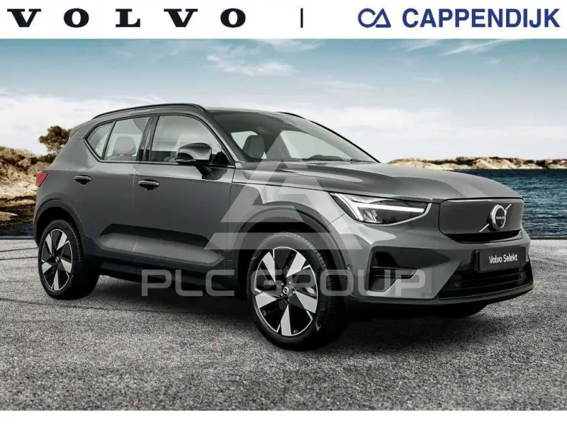 2026 Volvo EX 40