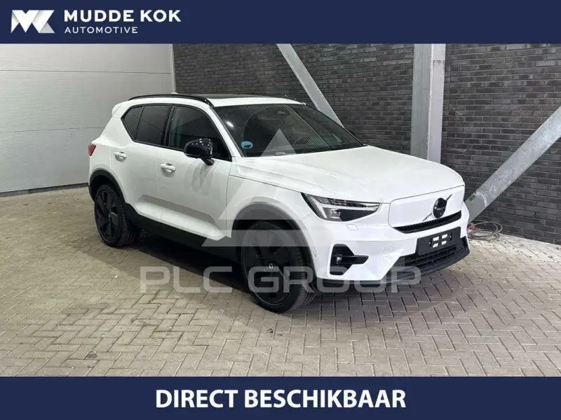 2026 Volvo EX 40