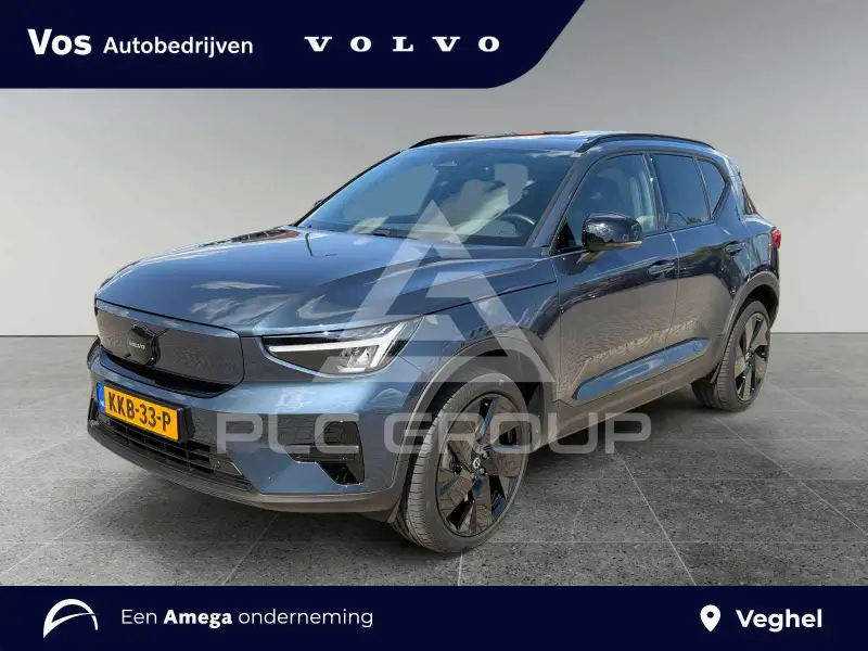 2026 Volvo EX 40