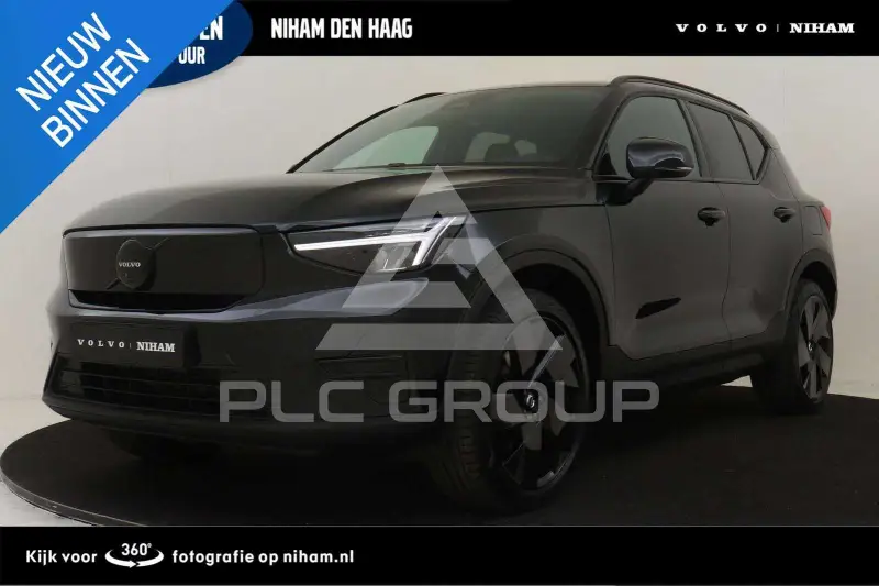 2026 Volvo EX 40
