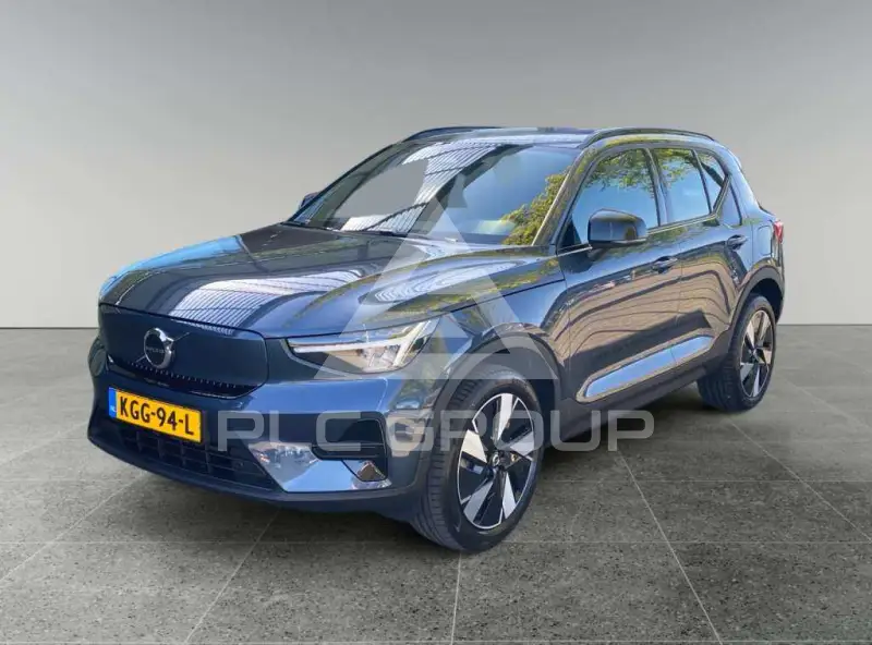 2026 Volvo EX 40