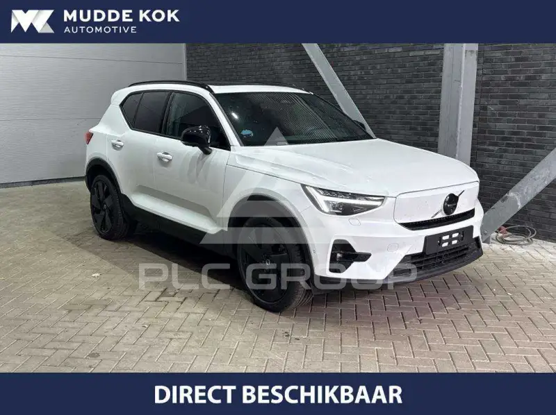 2026 Volvo EX 40