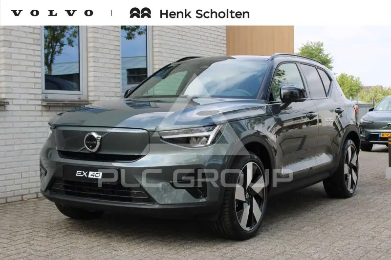 2026 Volvo EX 40