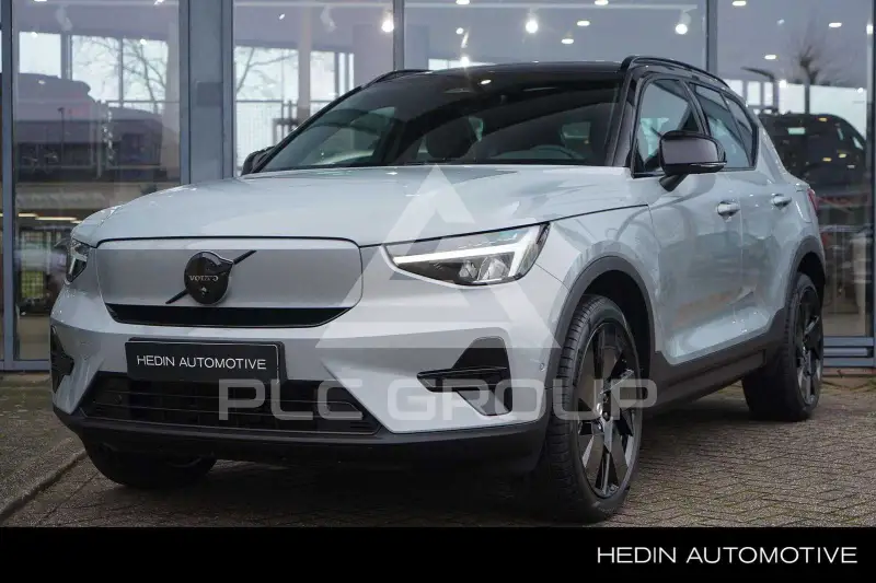 2026 Volvo EX 40