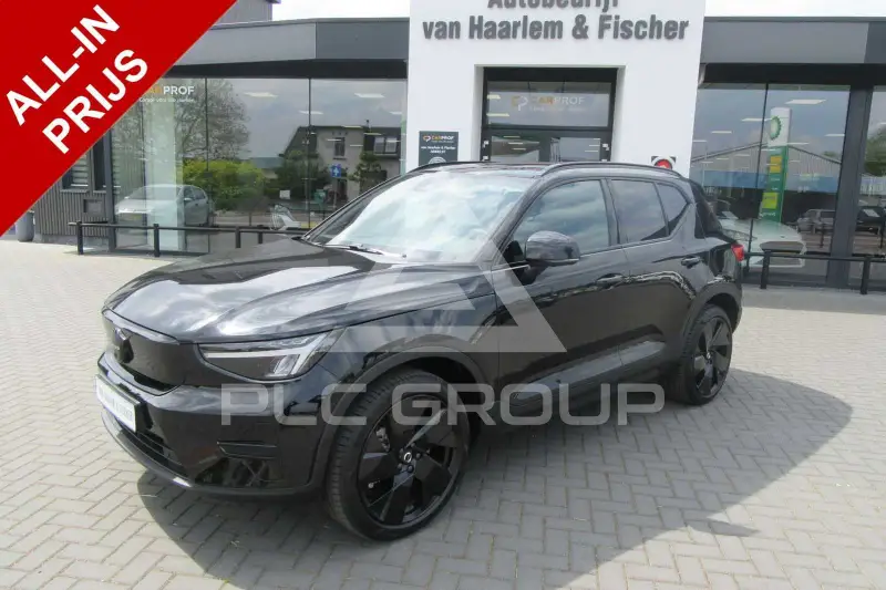 2026 Volvo EX 40