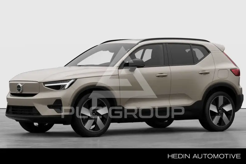 2026 Volvo EX 40