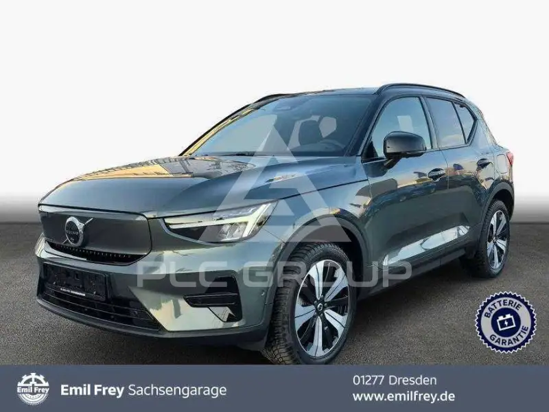 2026 Volvo EX 40