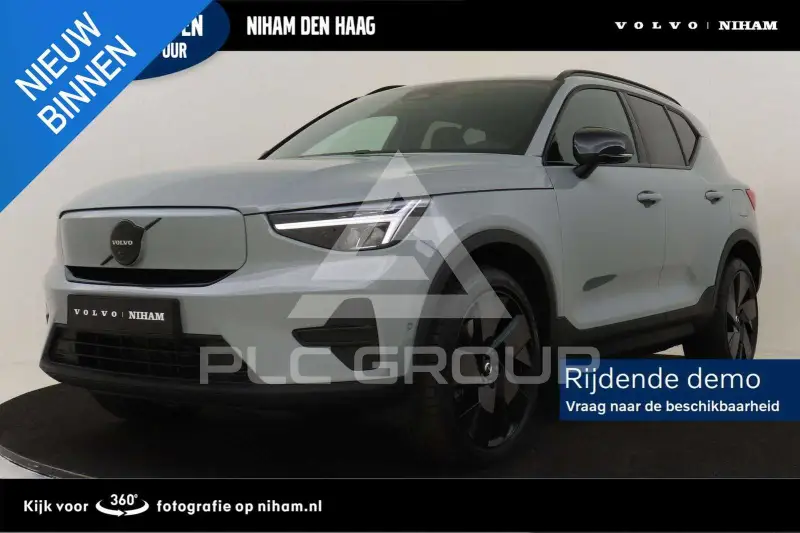 2026 Volvo EX 40