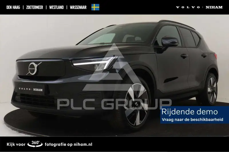 2026 Volvo EX 40