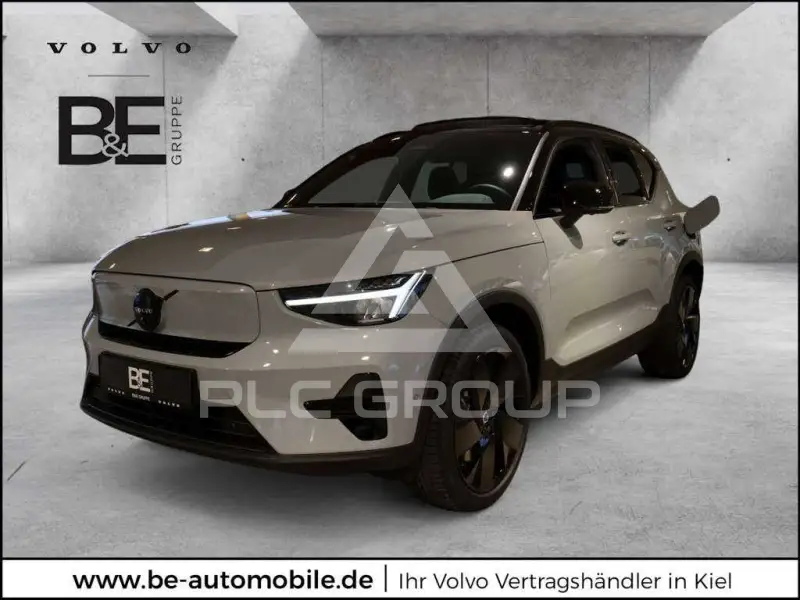 2026 Volvo EX 40