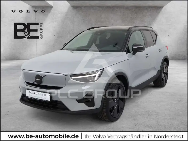 2026 Volvo EX 40