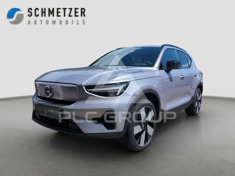 2026 Volvo EX 40