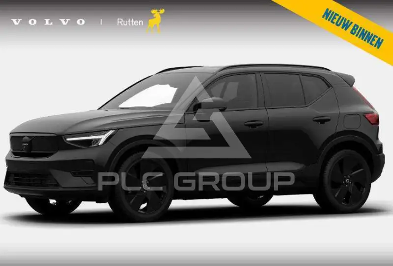 2026 Volvo EX 40