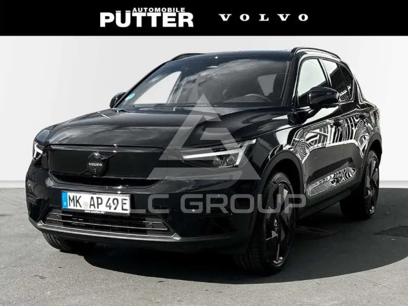 2026 Volvo EX 40