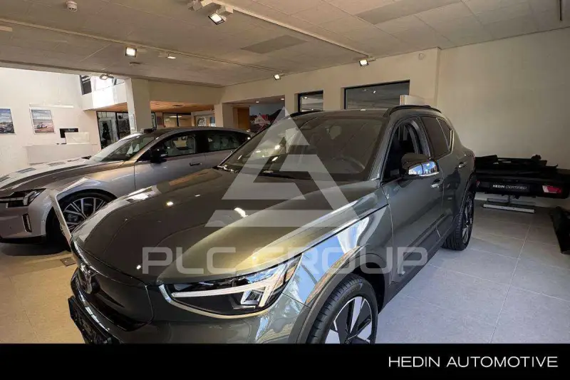 2026 Volvo EX 40