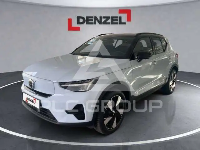 2026 Volvo EX 40