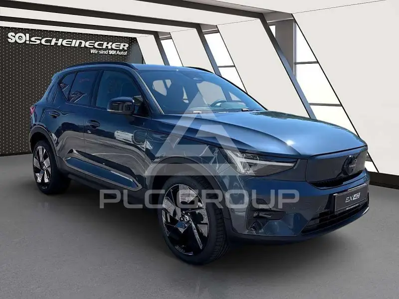 2026 Volvo EX 40