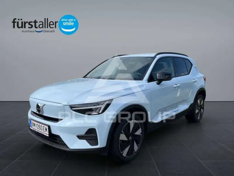 2026 Volvo EX 40