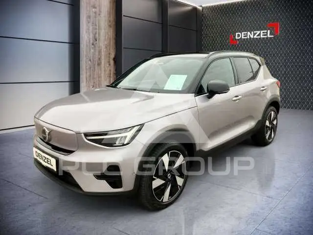 2026 Volvo EX 40