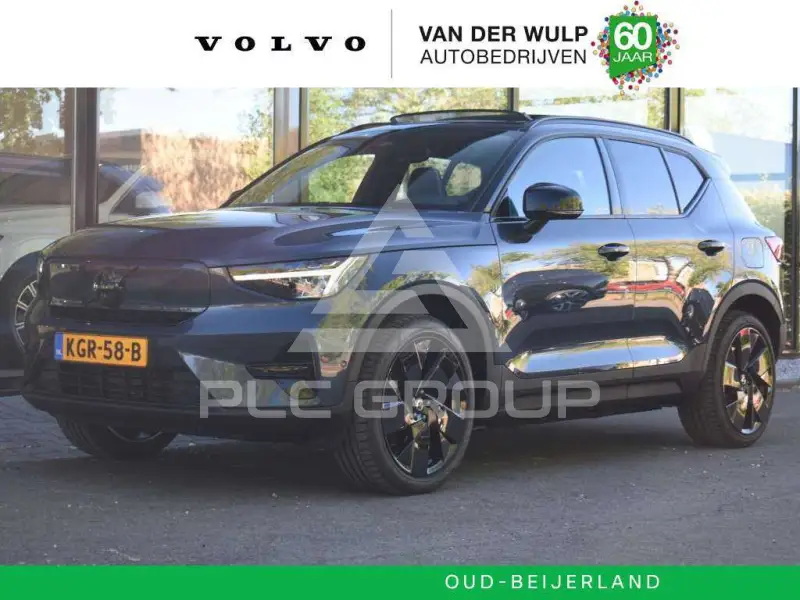2026 Volvo EX 40