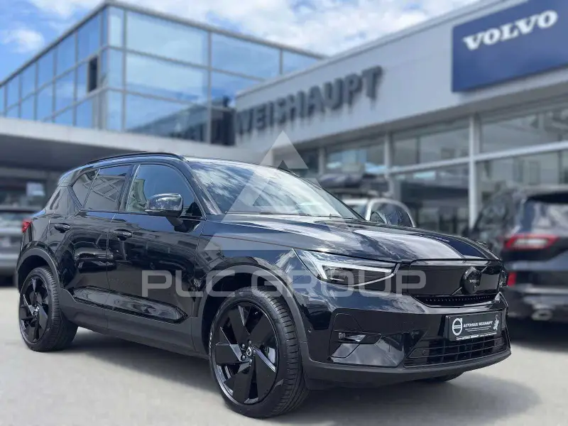2026 Volvo EX 40