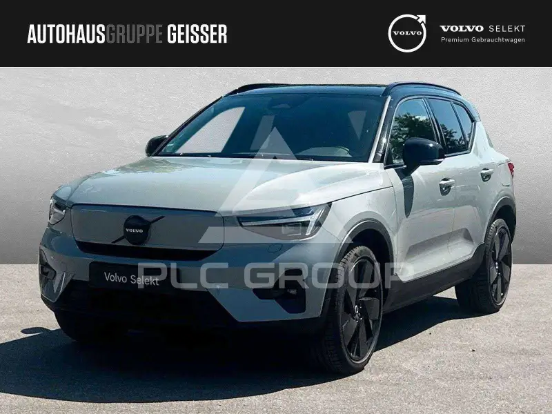 2026 Volvo EX 40